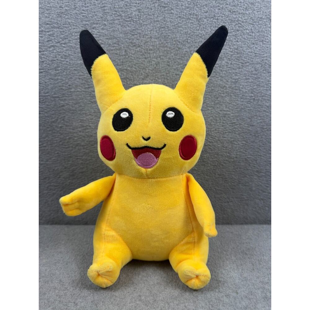 Pokemon‎ 12" Pikachu Plush Stuffed Animal Anime Toy